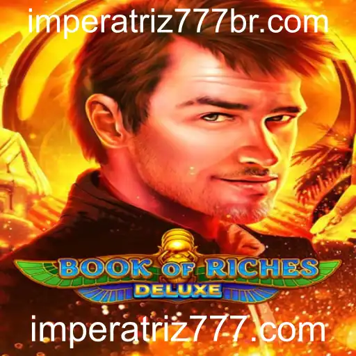Descubra o Mundo do Jogo BookofRichesDeluxe: Aventura e Fortuna