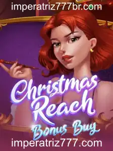 Descubra o Jogo ChristmasReachBonusBuy da Imperatriz777.com