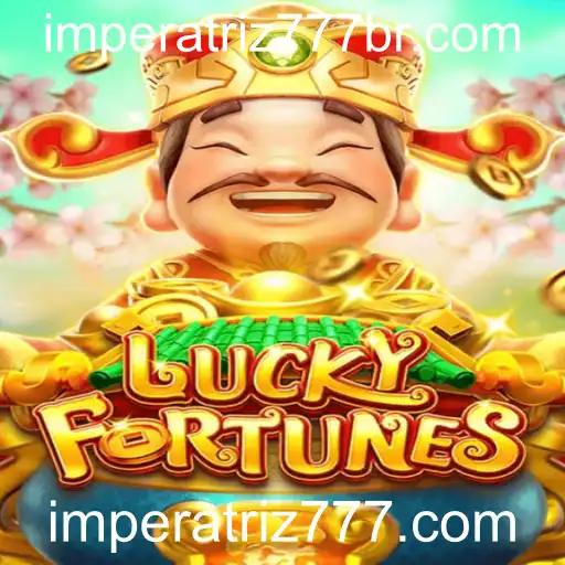 Descubra o Vibrante Mundo de LUCKYFORTUNES no imperatriz777.com
