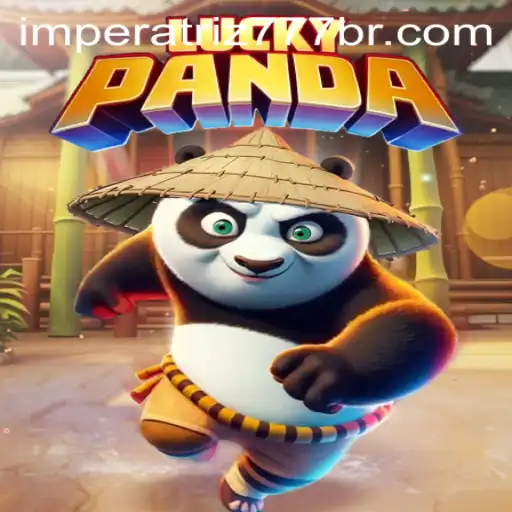 Explorando o Mundo de LuckyPanda: O Jogo da Imperatriz777.com
