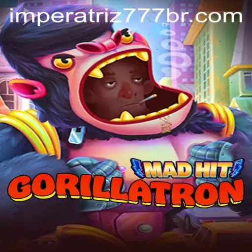 MadHitGorillatron: Uma Aventura Eletrizante no Mundo dos Jogos
