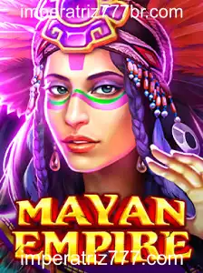 Explore o Fascinante Mundo de MayanEmpire no imperatriz777.com