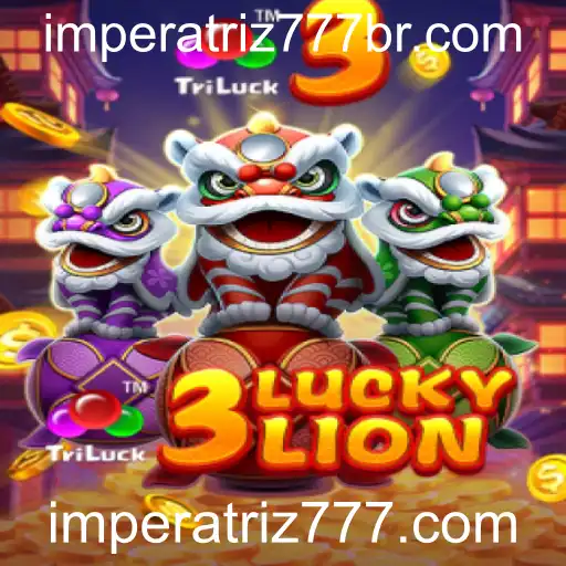 Descubra o Fascinante Mundo de 3LUCKYLION: Um Jogo Inovador de Cassino