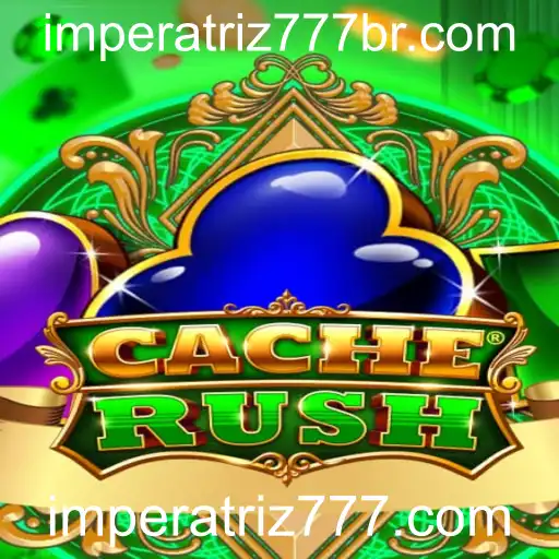 CacheRush: O Novo Fenômeno dos Jogos Online em imperatriz777.com