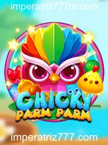 Descubra o Universo Emocionante do Jogo ChickyParmParm