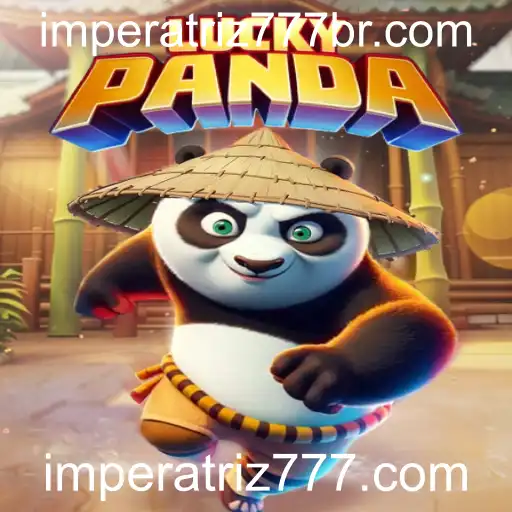 Explorando o Mundo de LuckyPanda: O Jogo da Imperatriz777.com