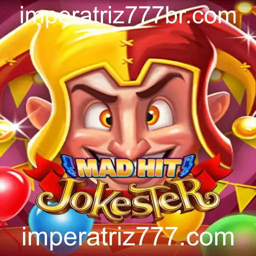 Descubra o Mundo de MadHitJokester no Imperatriz777.com