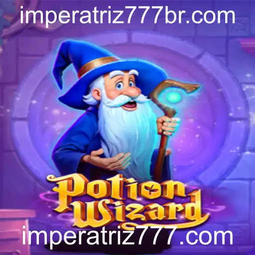 Descubra a Magia de PotionWizard: Um Jogo Encantador em imperatriz777.com