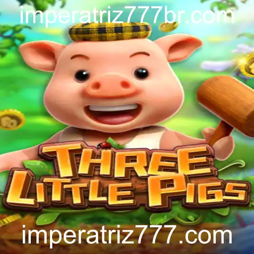 Explorando o Mundo Encantado de THREELITTLEPIGS